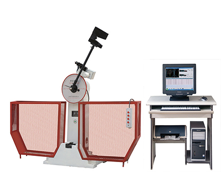 微机控制半自动冲击试验机