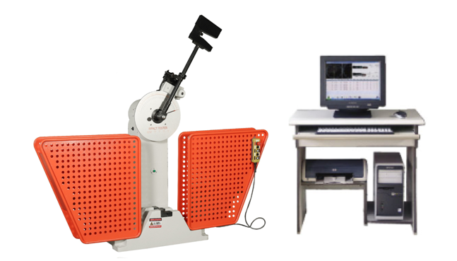 微机控制半自动冲击试验机